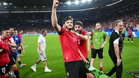r/beforevsafter|Ronaldo talk inspired Georgia star to Euro upset .